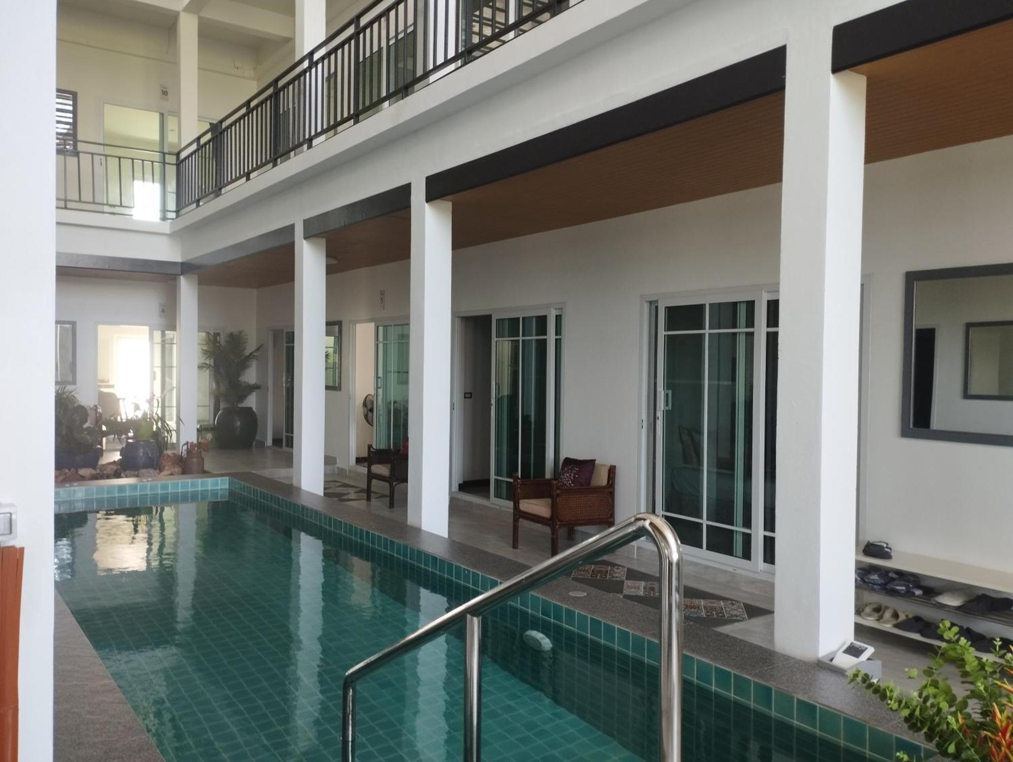 New Apartman Huahin Kültér fotó